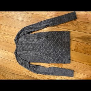 Lululemon long sleeve shirt